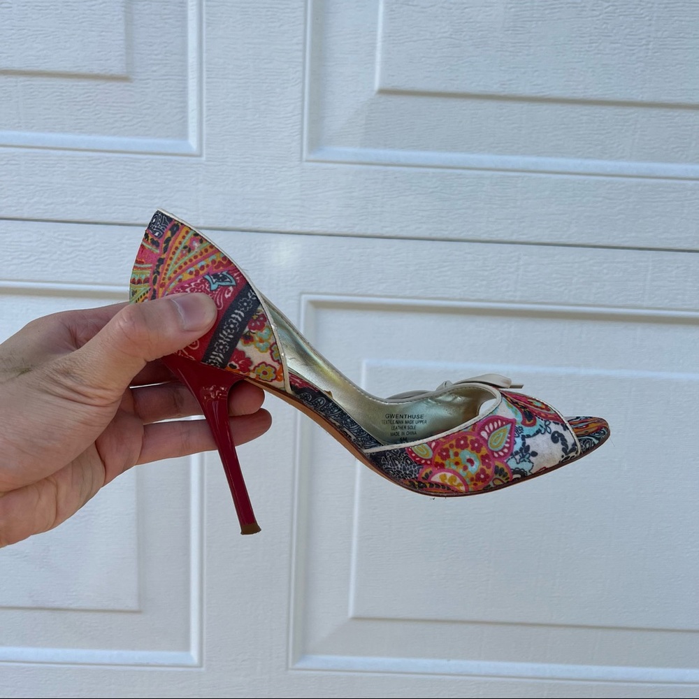 AMAZING GUESS BY MARCIANO HIGH HEELS - Picture 8 of 11